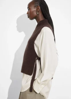 Flash Sale & Other Stories Plastron à Col En Laine