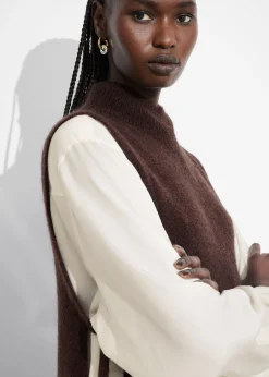 Flash Sale & Other Stories Plastron à Col En Laine