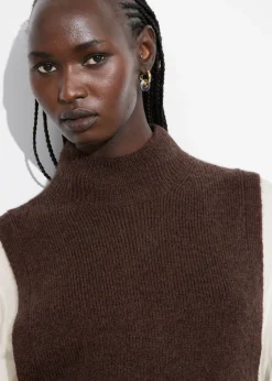 Flash Sale & Other Stories Plastron à Col En Laine