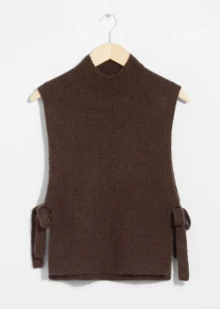 Flash Sale & Other Stories Plastron à Col En Laine