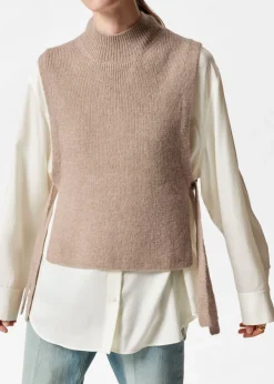 Flash Sale & Other Stories Plastron à Col En Laine