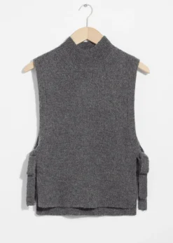 Flash Sale & Other Stories Plastron à Col En Laine