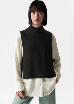 Flash Sale & Other Stories Plastron à Col En Laine
