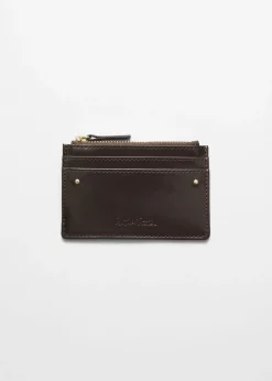 Outlet & Other Stories Porte-cartes Classique En Cuir