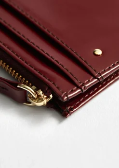 Outlet & Other Stories Porte-cartes Classique En Cuir