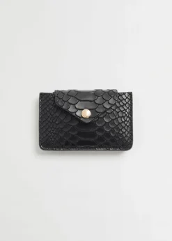 Sale & Other Stories Porte-cartes En Cuir