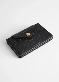 Sale & Other Stories Porte-cartes En Cuir