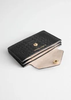 Sale & Other Stories Porte-cartes En Cuir