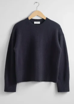 Discount & Other Stories Pull Décontracté En Maille