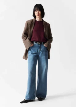 Flash Sale & Other Stories Pull Décontracté En Maille