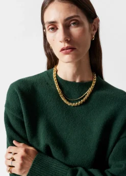 Flash Sale & Other Stories Pull Décontracté En Maille