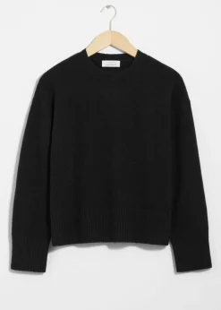 Discount & Other Stories Pull Décontracté En Maille