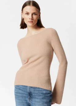 Cheap & Other Stories Pull En Cachemire à Manches Cloche
