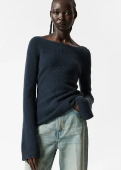 Cheap & Other Stories Pull En Cachemire à Manches Cloche
