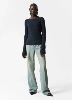 Cheap & Other Stories Pull En Cachemire à Manches Cloche