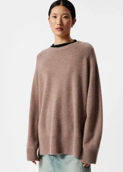 Flash Sale & Other Stories Pull En Cachemire Oversize