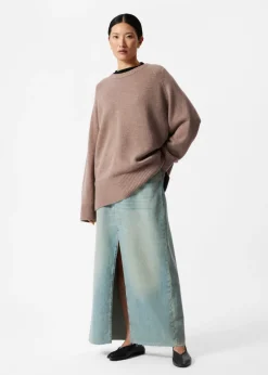 Flash Sale & Other Stories Pull En Cachemire Oversize