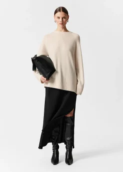 Flash Sale & Other Stories Pull En Cachemire Oversize
