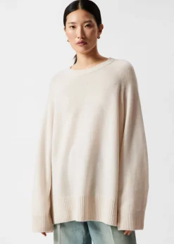 Flash Sale & Other Stories Pull En Cachemire Oversize