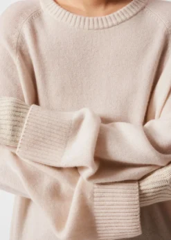 Flash Sale & Other Stories Pull En Cachemire Oversize