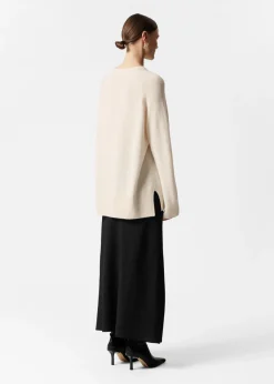 Flash Sale & Other Stories Pull En Cachemire Oversize
