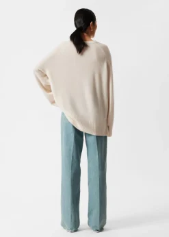 Flash Sale & Other Stories Pull En Cachemire Oversize