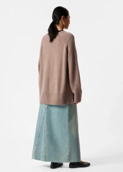 Flash Sale & Other Stories Pull En Cachemire Oversize