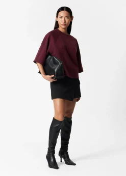 Store & Other Stories Pull En Jersey