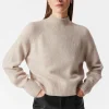 Flash Sale & Other Stories Pull En Laine à Col Montant