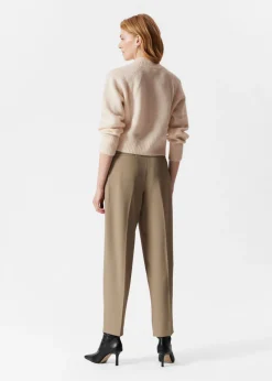 Flash Sale & Other Stories Pull En Laine à Col Montant
