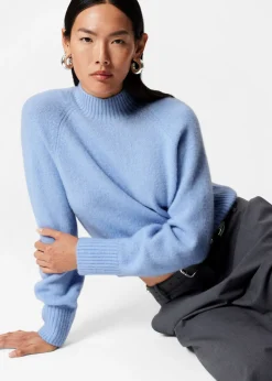 Flash Sale & Other Stories Pull En Laine à Col Montant