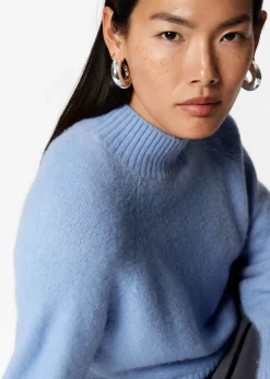 Flash Sale & Other Stories Pull En Laine à Col Montant