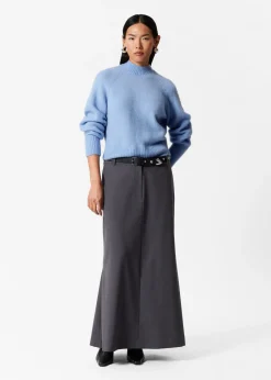 Flash Sale & Other Stories Pull En Laine à Col Montant