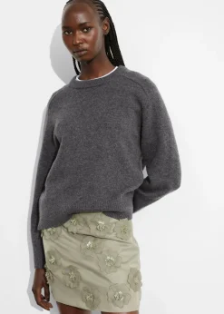 Cheap & Other Stories Pull En Laine Mérinos