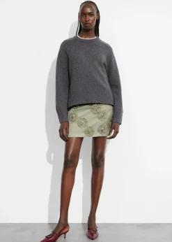 Cheap & Other Stories Pull En Laine Mérinos