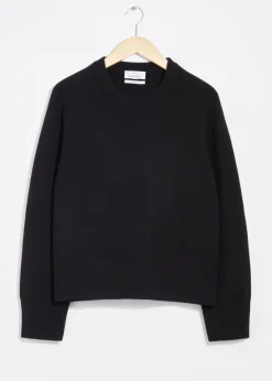 Cheap & Other Stories Pull En Laine Mérinos