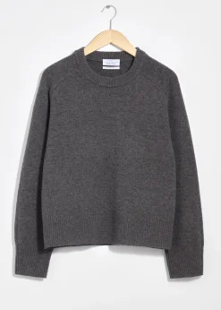 Cheap & Other Stories Pull En Laine Mérinos