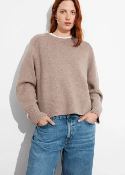 Cheap & Other Stories Pull En Laine Mérinos