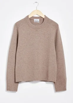 Cheap & Other Stories Pull En Laine Mérinos