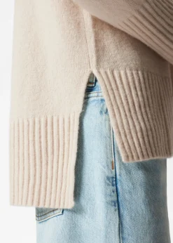 Flash Sale & Other Stories Pull En Maille à Col Montant