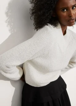Outlet & Other Stories Pull En Maille à Col V