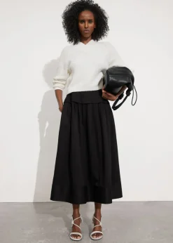 Outlet & Other Stories Pull En Maille à Col V