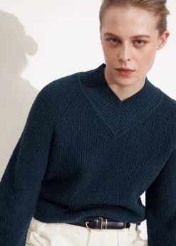 Outlet & Other Stories Pull En Maille à Col V