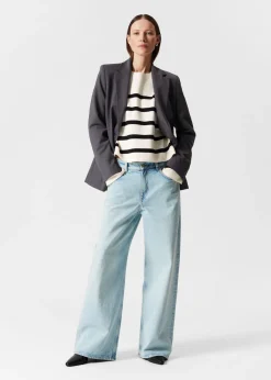 Cheap & Other Stories Pull En Maille à Manches Larges
