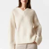 Shop & Other Stories Pull En Maille Duveteuse