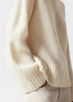 Shop & Other Stories Pull En Maille Duveteuse