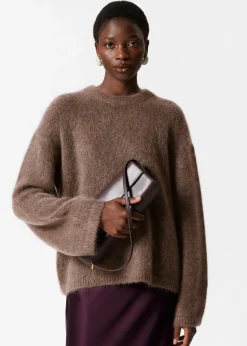 Cheap & Other Stories Pull En Mohair Mélangé