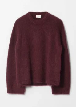 Cheap & Other Stories Pull En Mohair Mélangé