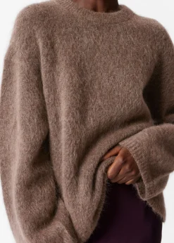 Cheap & Other Stories Pull En Mohair Mélangé