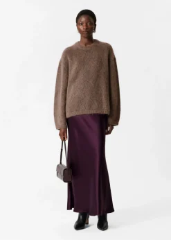 Cheap & Other Stories Pull En Mohair Mélangé